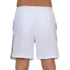 Pantaloncini Bullpadel Mazari bianchi