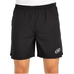 Bullpadel Mazari Schwarze Shorts