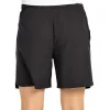 Bullpadel Mazari Schwarze Shorts