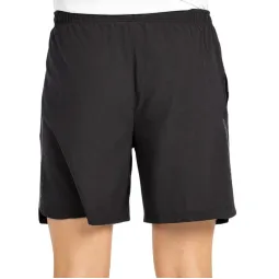 Bullpadel Mazari Schwarze Shorts