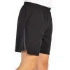 Bullpadel Mazari Schwarze Shorts