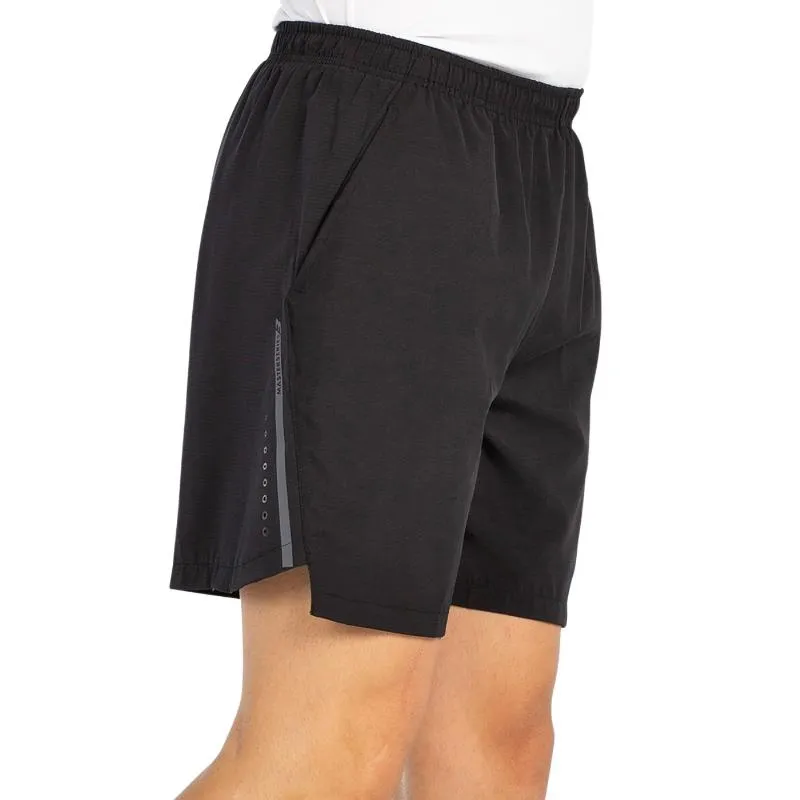 Bullpadel Mazari Schwarze Shorts