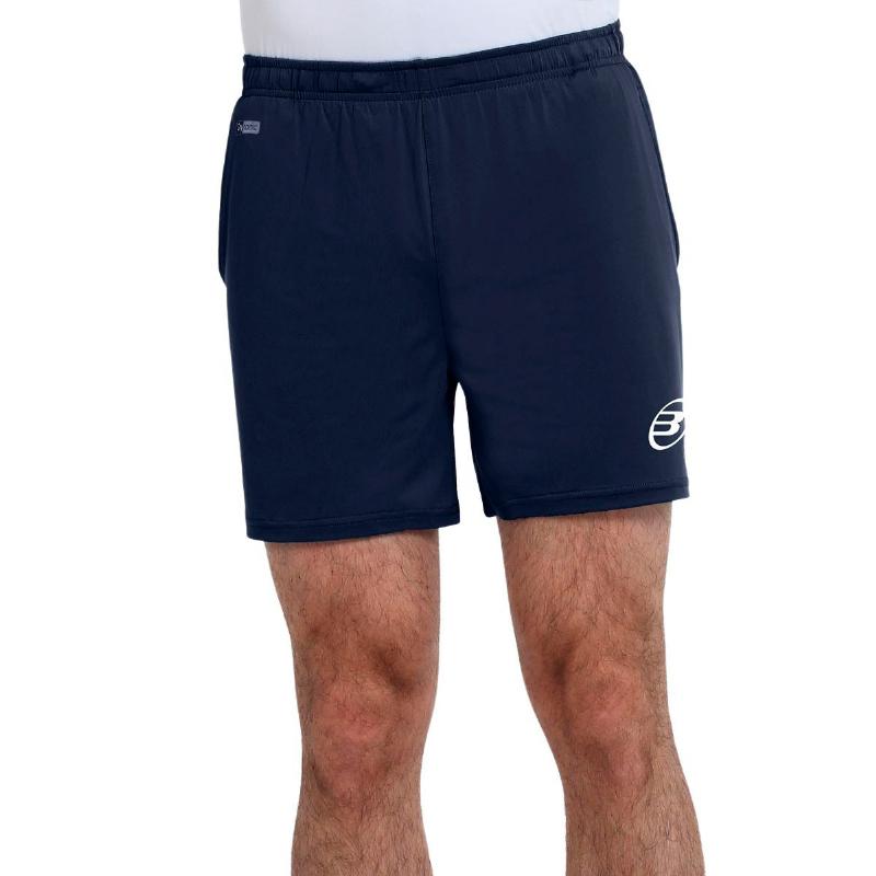 Bullpadel Meis 25V Navy Blue Shorts