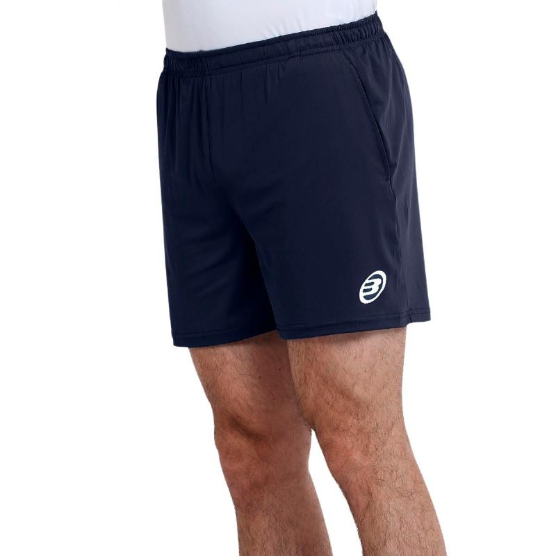 Bullpadel Meis 25V Navy Blue Shorts