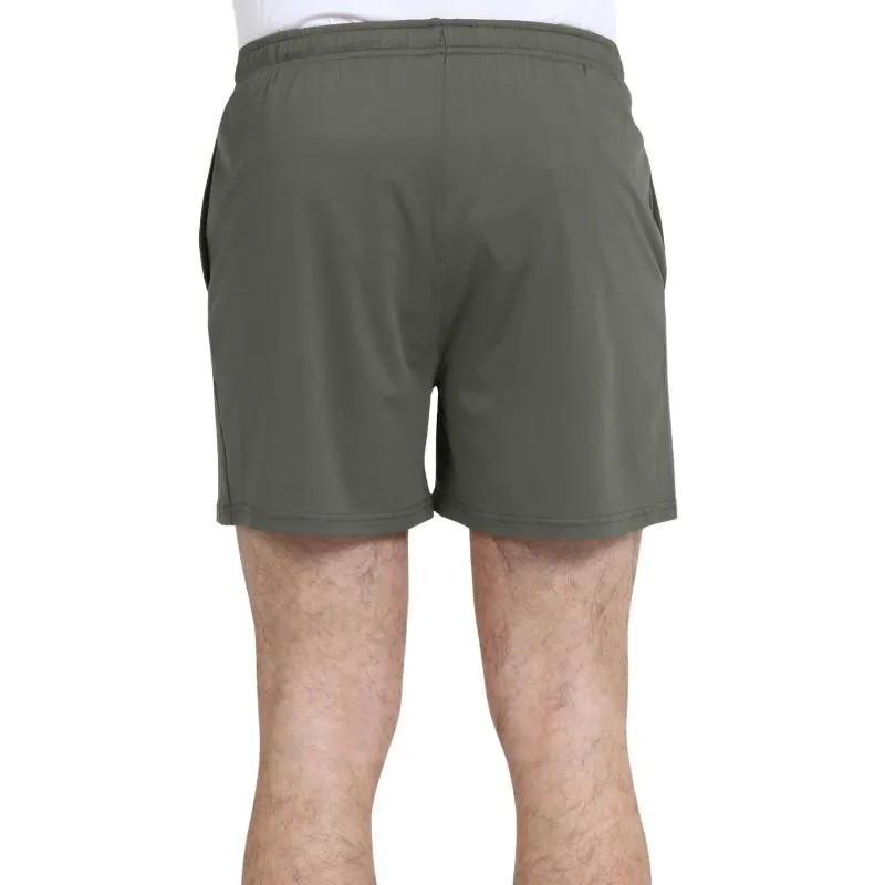 Pantaloncini Bullpadel Meis 25V Kaki