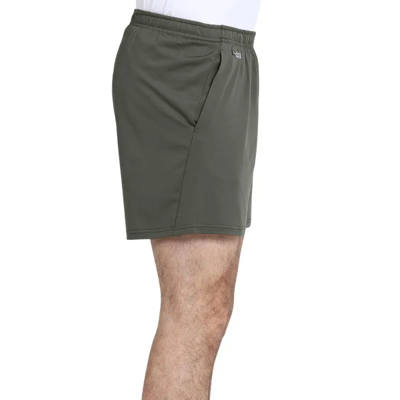 Pantaloncini Bullpadel Meis 25V Kaki