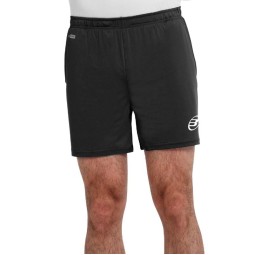 Short Bullpadel Meis 25V Negro