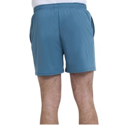 Bullpadel Meis Shadow Blue Shorts