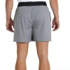 Bullpadel Mirla Smoke Shorts