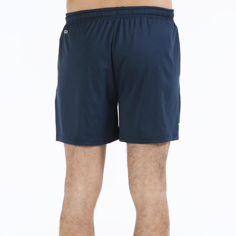 Short Bullpadel Mojel Azul Marino - Barata Oferta Outlet