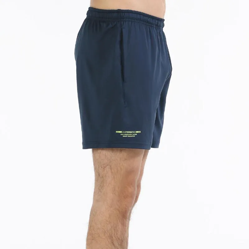 Corto Bullpadel Mojel Navy Blue