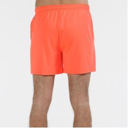 Short Bullpadel Mojel Coral Fluor