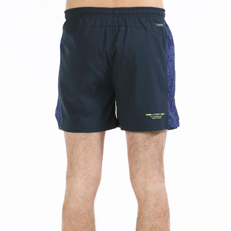 Short Bullpadel Moler Azul Marino - Barata Oferta Outlet