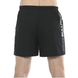 Kurzer Bullpadel Momil Schwarz