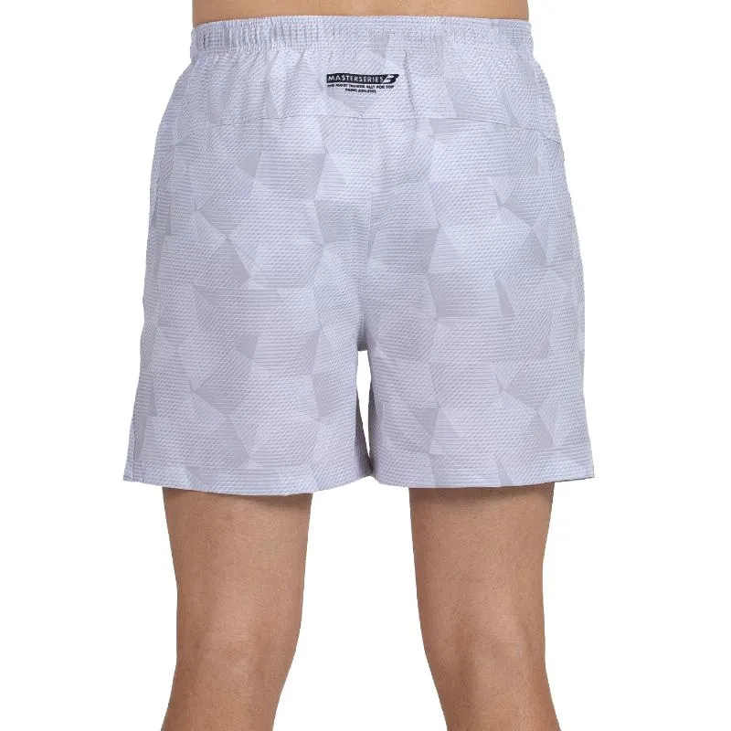 Short Bullpadel Monch Blanco