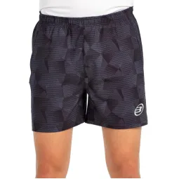 Bullpadel Monch Black Shorts