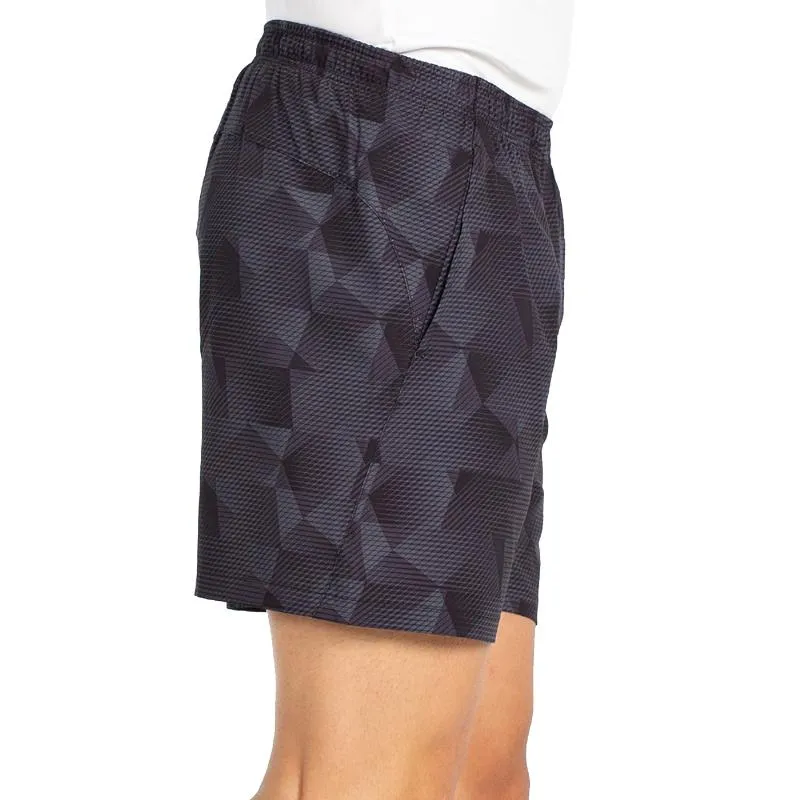 Bullpadel Monch Black Shorts