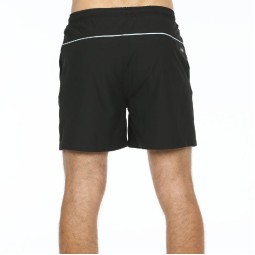 Short Bullpadel Moncho Black