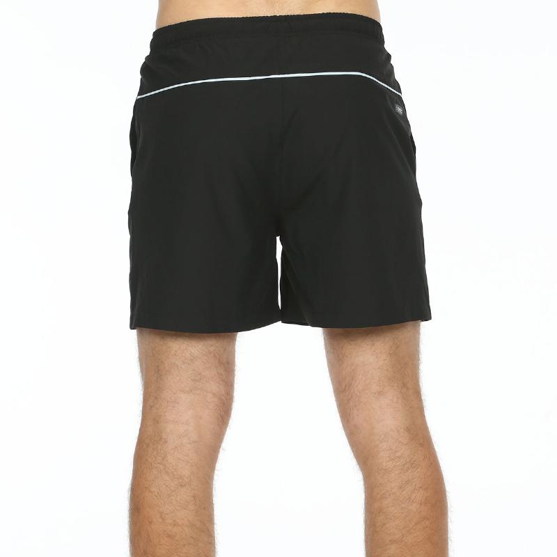 Short Bullpadel Moncho Negro - Barata Oferta Outlet
