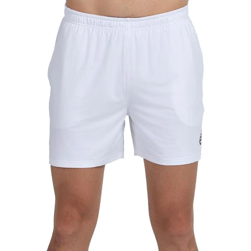 Bullpadel Monfor White Shorts