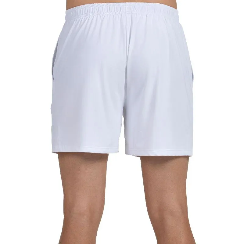Bullpadel Monfor White Shorts