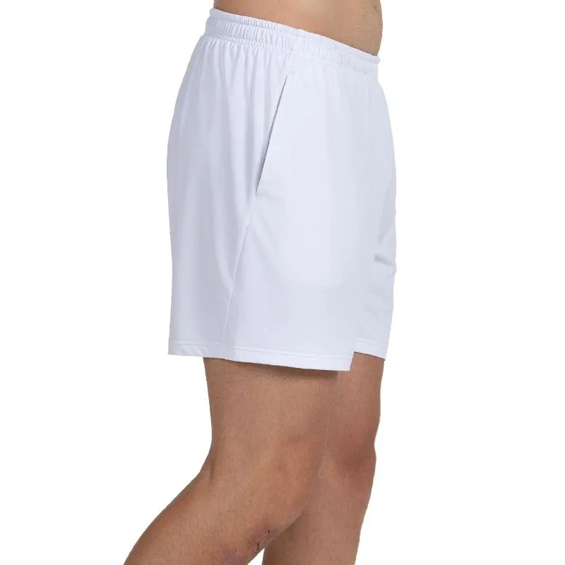 Bullpadel Monfor White Shorts