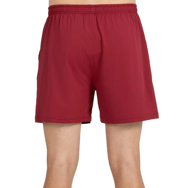 Bullpadel Monfor Garnet Shorts
