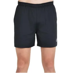 Bullpadel Monfor Black Shorts