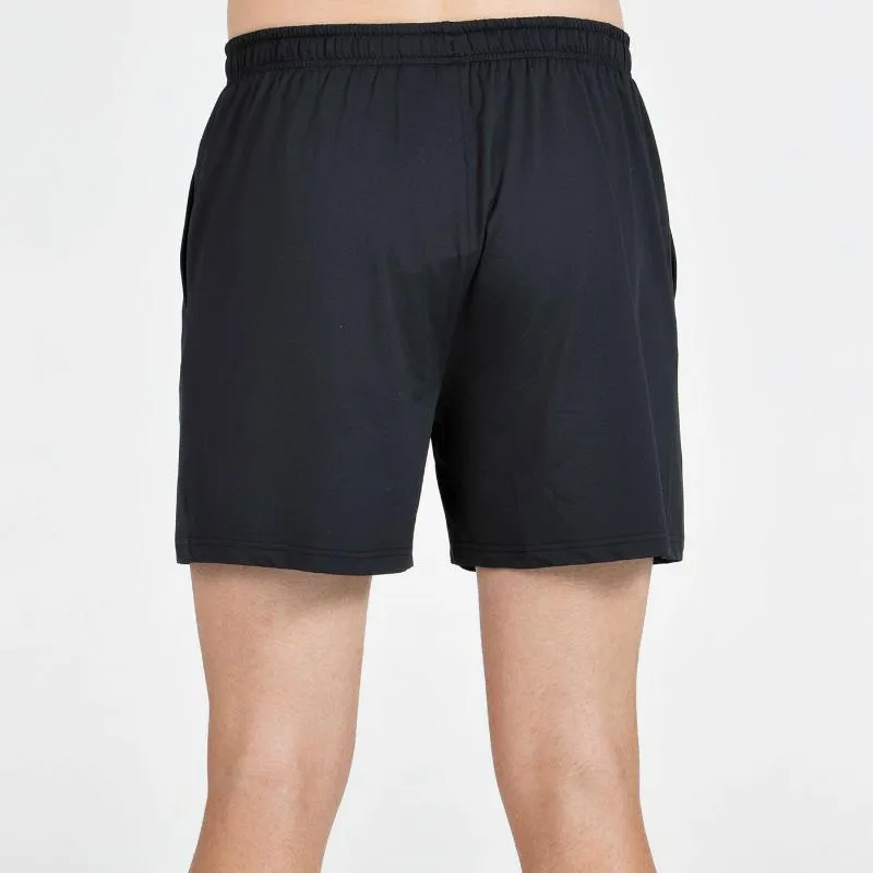 Bullpadel Monfor Black Shorts