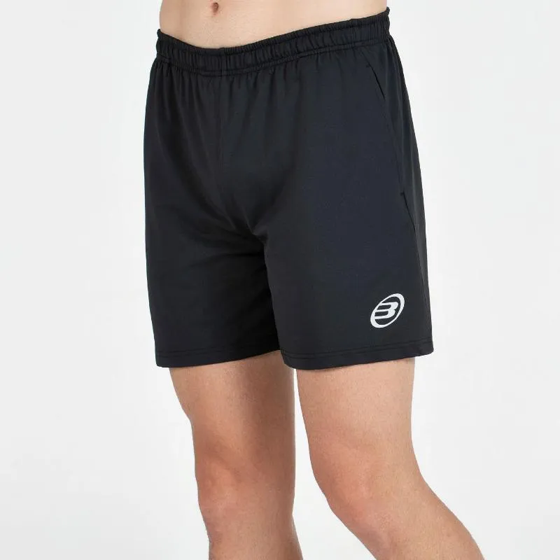 Bullpadel Monfor Black Shorts