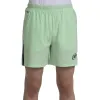 Bullpadel Montila Acid Green Shorts