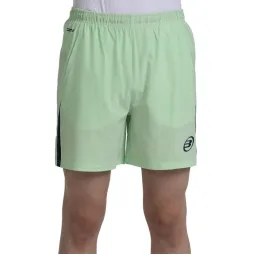 Bullpadel Montila Acid Green Shorts