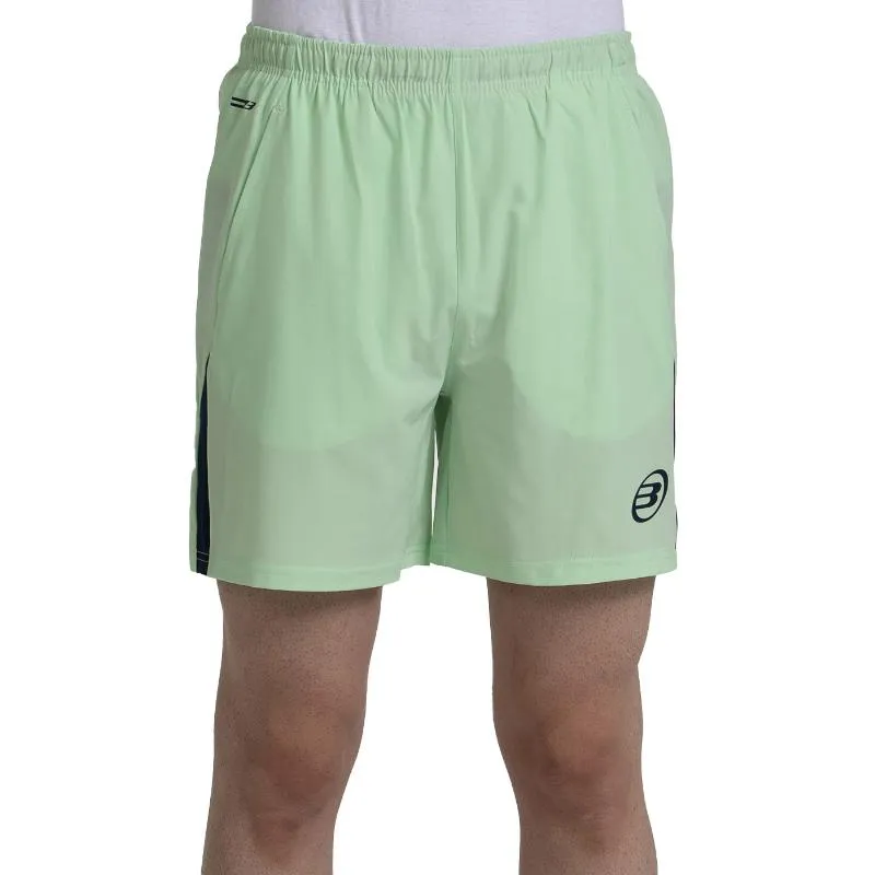 Bullpadel Montila Acid Green Shorts
