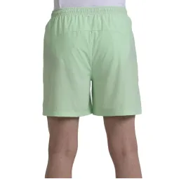 Bullpadel Montila Acid Green Shorts