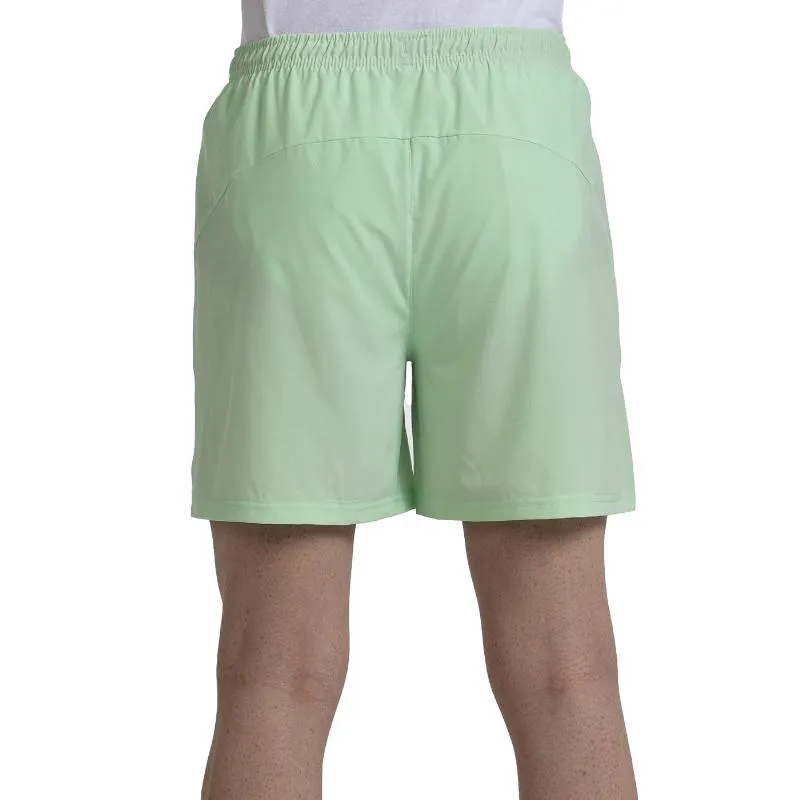 Bullpadel Montila Acid Green Shorts