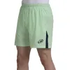 Bullpadel Montila Acid Green Shorts
