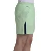 Bullpadel Montila Acid Green Shorts