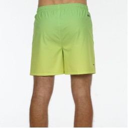 Short Bullpadel Morin Amarillo Limon Fluor