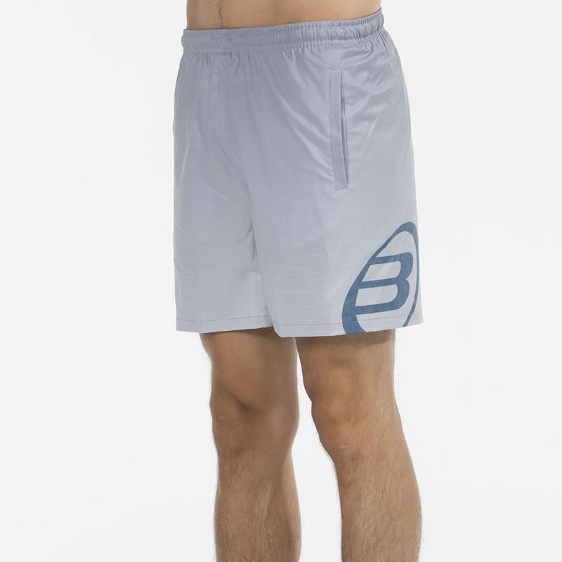 Short Bullpadel Morin Ceniza - Barata Oferta Outlet