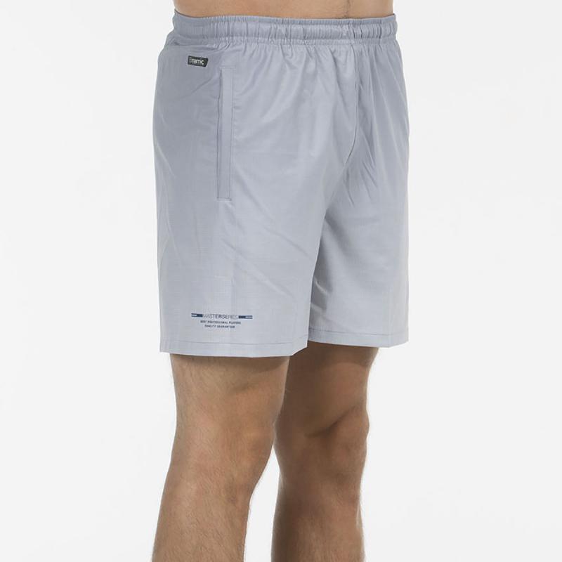 Short Bullpadel Morin Ceniza - Barata Oferta Outlet