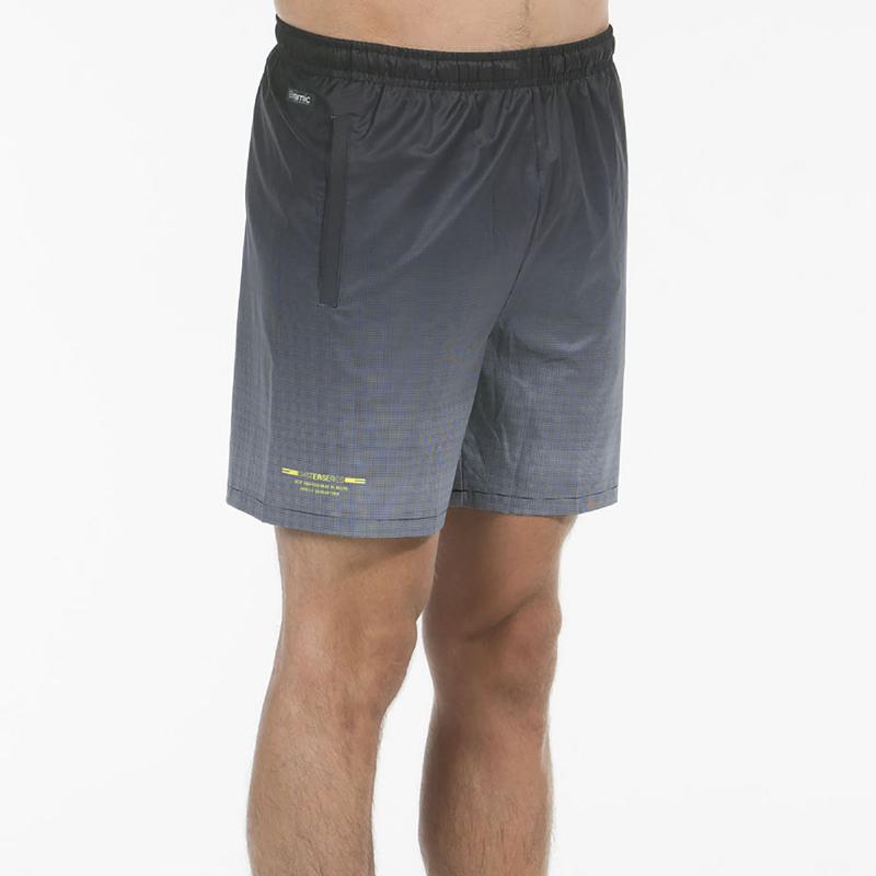 Short Bullpadel Morin Negro - Barata Oferta Outlet