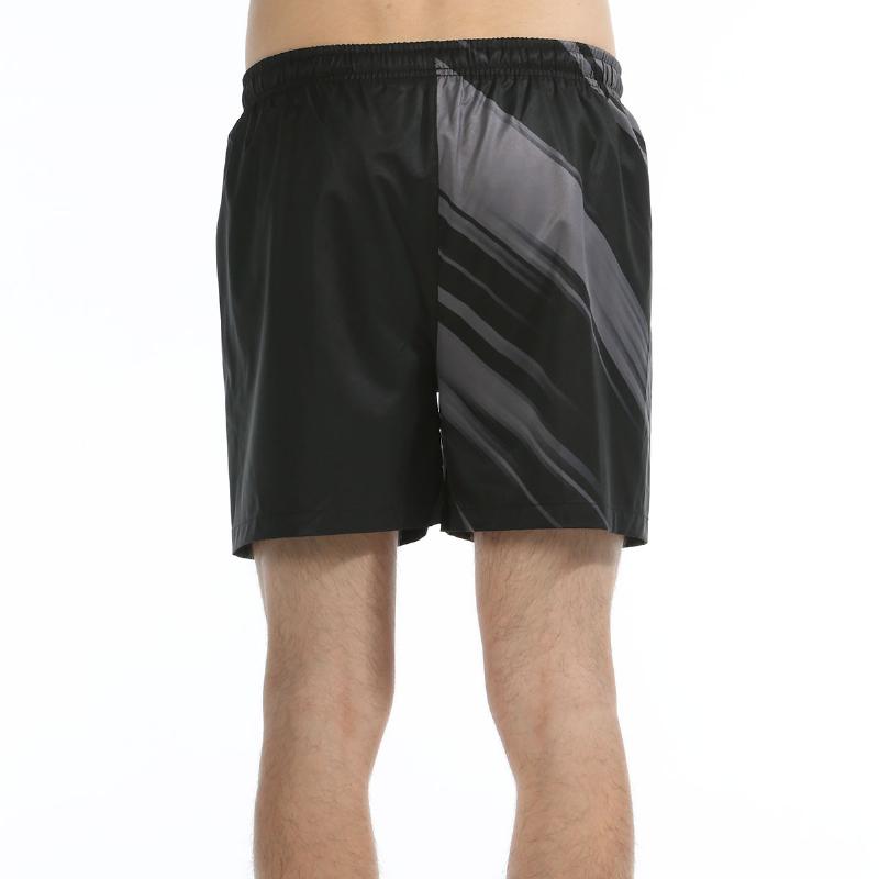 Short Bullpadel Morroa Negro - Barata Oferta Outlet