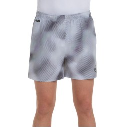 Bullpadel Mos Pearl Gray Shorts