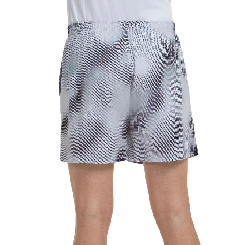 Bullpadel Mos Pearl Gray Shorts