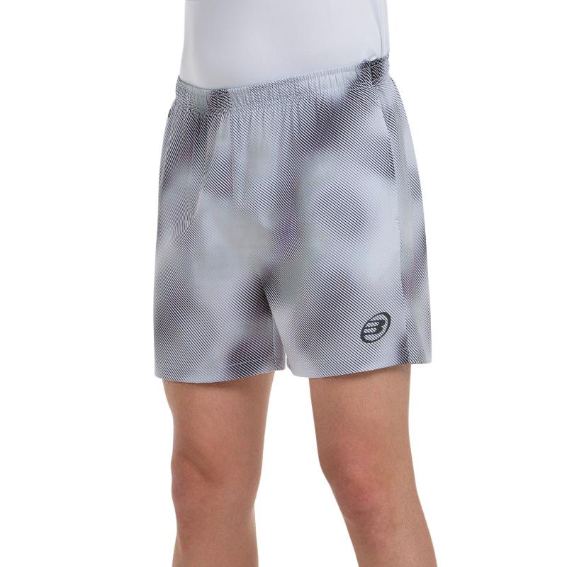 Bullpadel Mos Pearl Gray Shorts