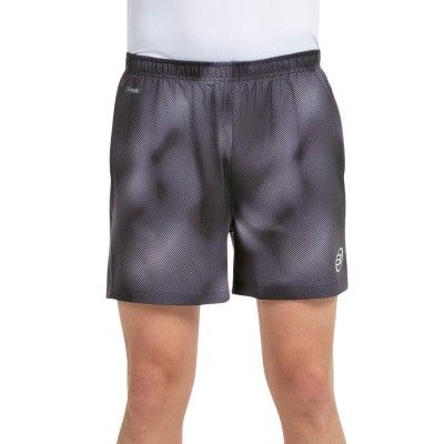 Bullpadel Mos Black Shorts