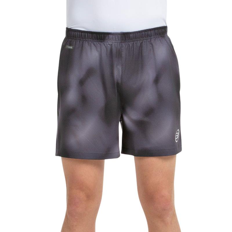 Bullpadel Mos Black Shorts