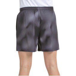 Bullpadel Mos Black Shorts