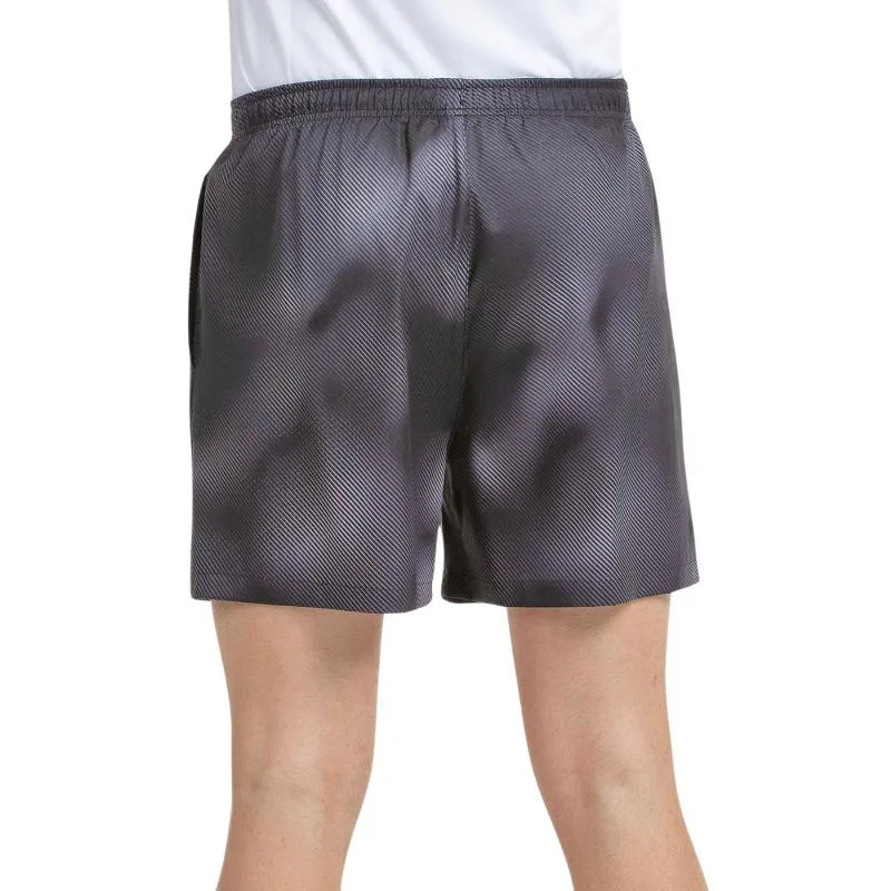 Bullpadel Mos Black Shorts
