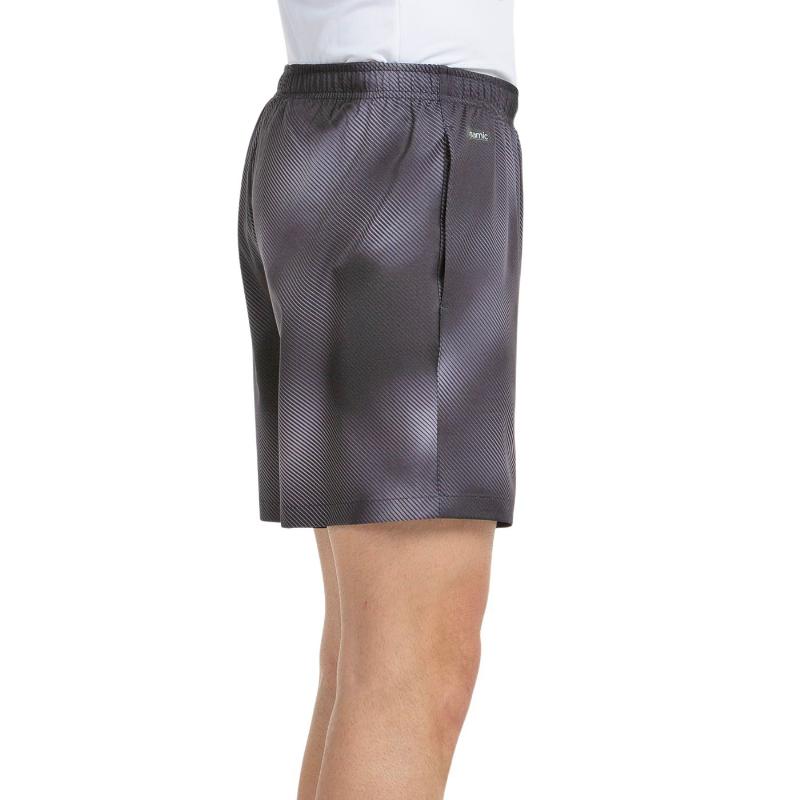 Bullpadel Mos Black Shorts